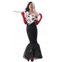Evil Dalmatian Costume - Womens Halloween Costumes